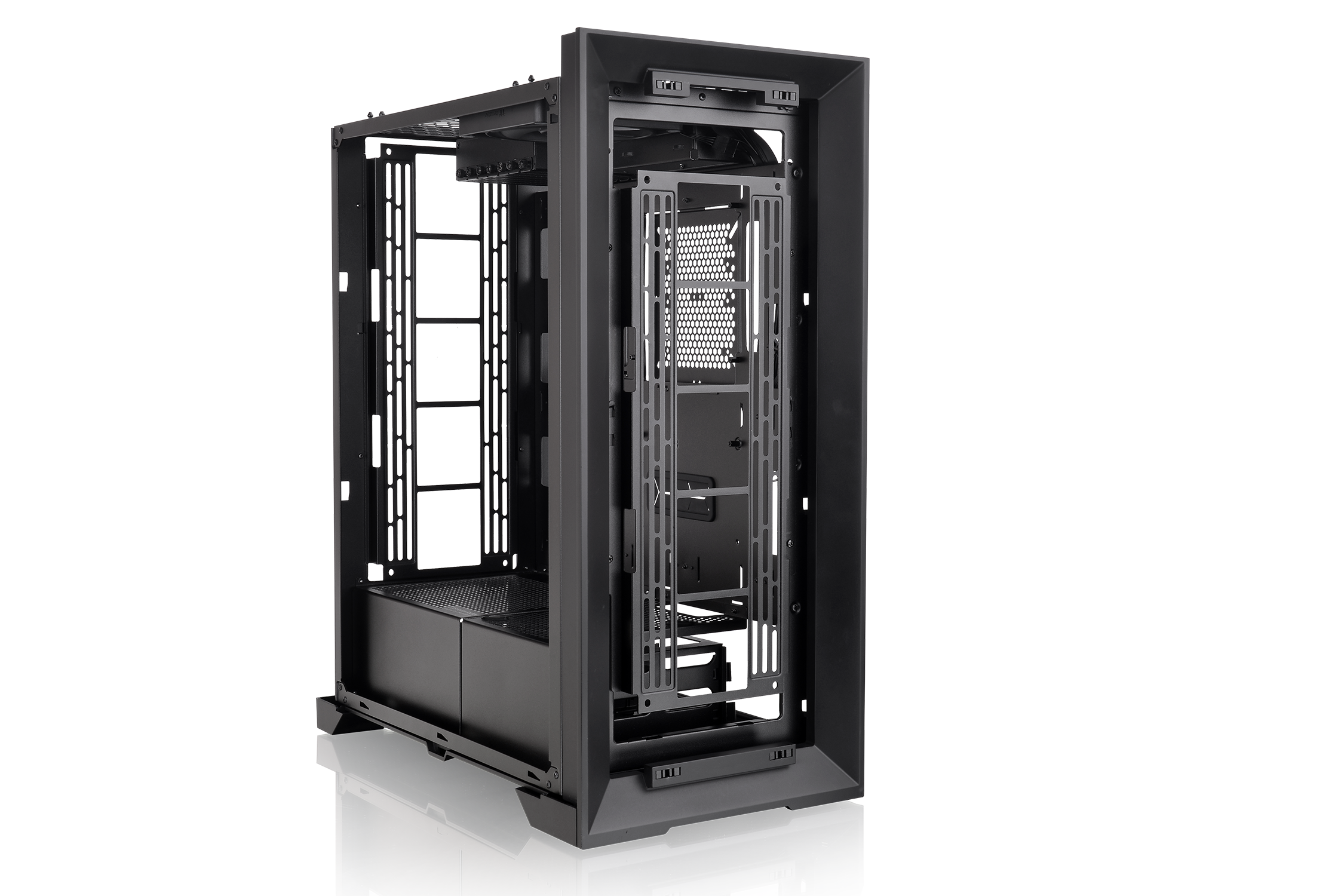 ThermalTake - Thermaltake CTE T500 Air Full Tower Case - Black