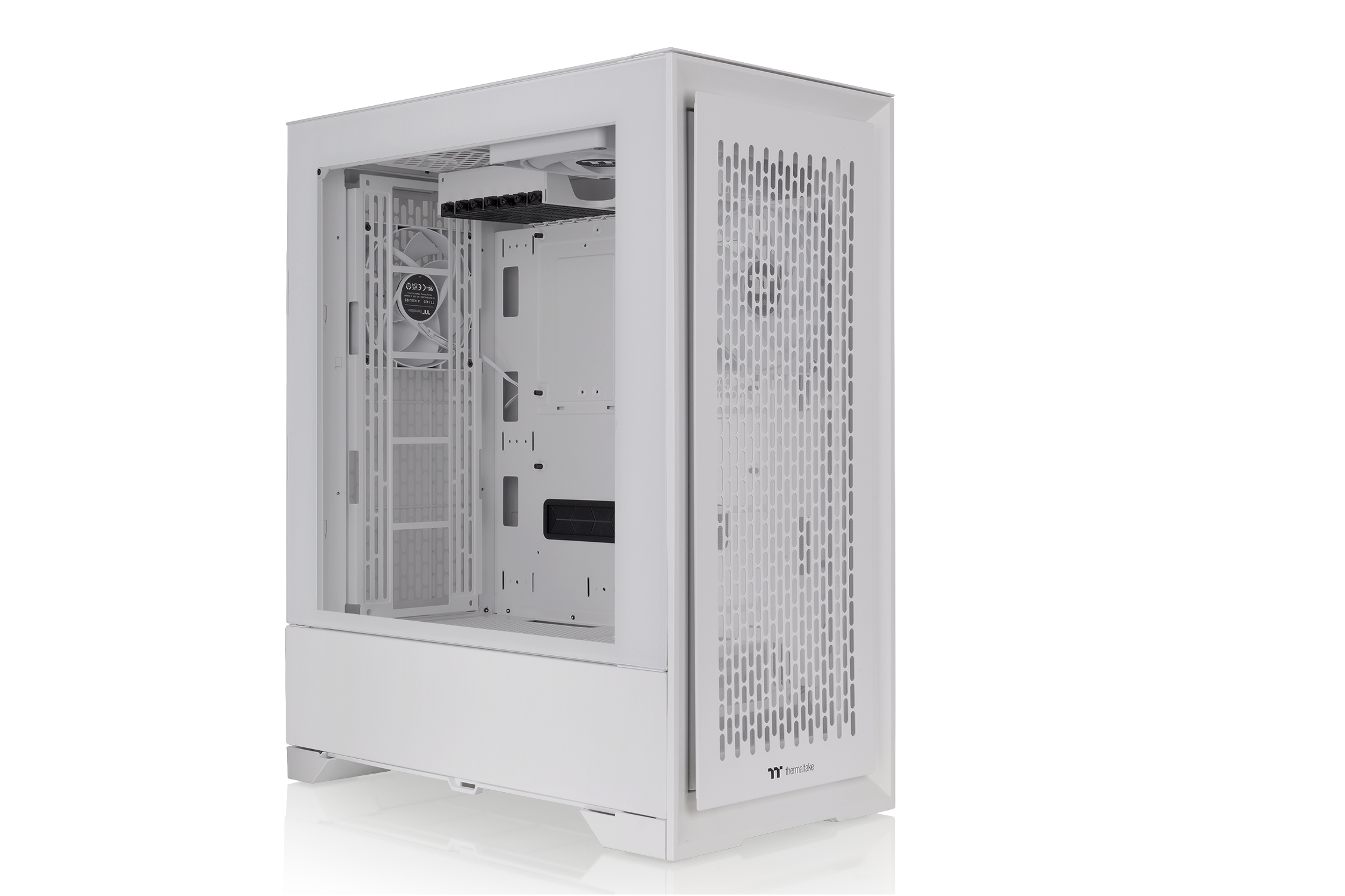 Thermaltake CTE T500 Air Snow Full Tower Case - White