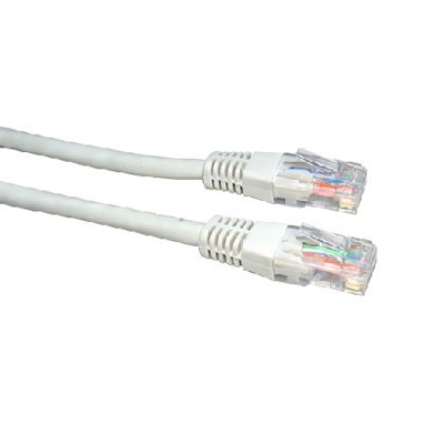 OcUK Professional Cat6 RJ45 1m Network Cable - Grey (B6-501)