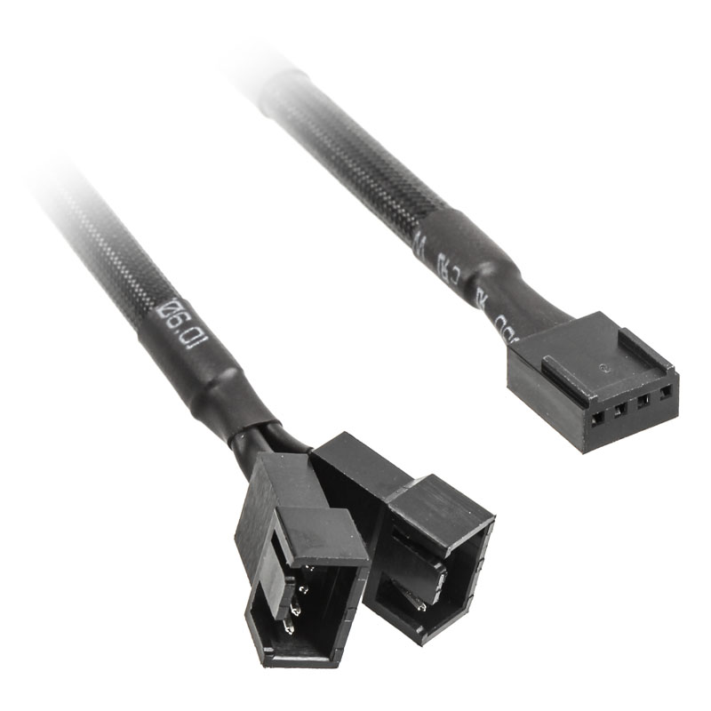 Phanteks Y-cable for 4-pin PWM Fan