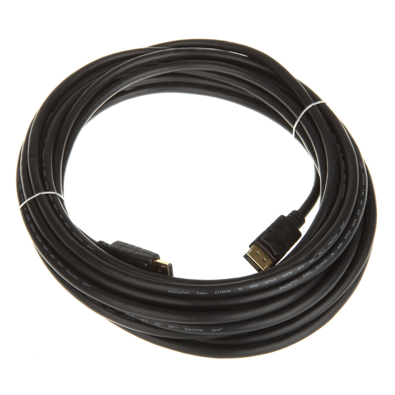 InLine - InLine DisplayPort Cable 10m Black
