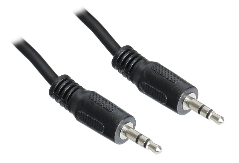 InLine 3.5mm Jack Stereo Audio Cable 10m