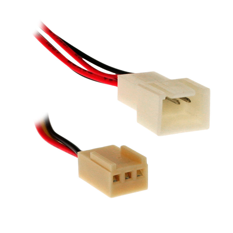InLine - InLine Fan Adapter Cable 3 Pin to 6 x 3 Pin