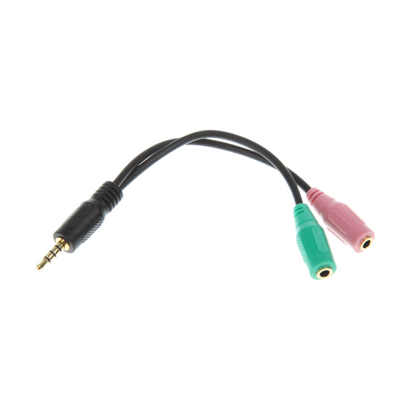 InLine - InLine Mobile Headset Adapter Cable