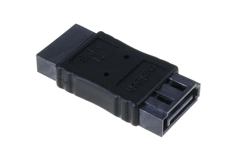 InLine SATA Adapter For Joining 2 x SATA Cables