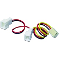 Photos - Other Components Akasa AK-FY320 3 Pin Fan cable splitter  (AK-FY320)