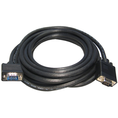 OcUK Value 1m Male - Male VGA Cable  (CDEX-221K)