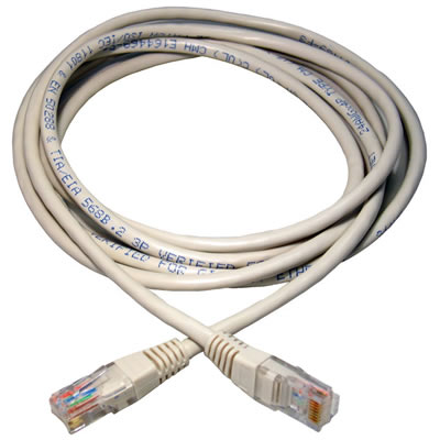 Overclockers UK - OcUK Value RJ45 30m CAT5E Network Cable (URT-630)