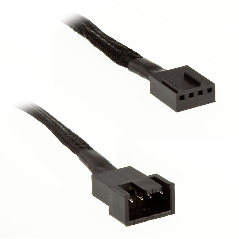 Silverstone - Silverstone SST-CPF03 PWM Fan Extension Cable