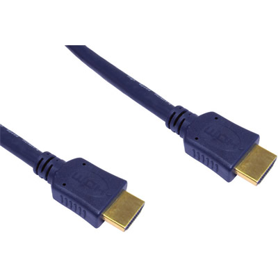 Overclockers UK - OcUK Value 5m HDMI v2.0 Cable (NLHD-050)