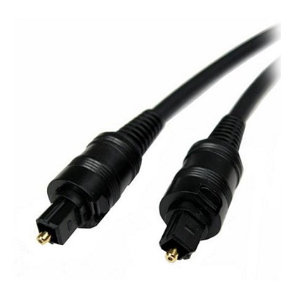 OcUK Value TOSLINK Cable - 2.5 Meter
