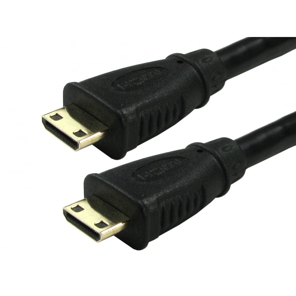 Overclockers UK - OcUK Value 2m HDMI Mini C (HDMI 1.3) Cable (CDLHD-102)