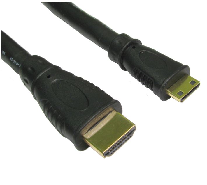 OcUK Value 2m HDMI Mini C (HDMI 1.3) Cable (CDLHD-102)
