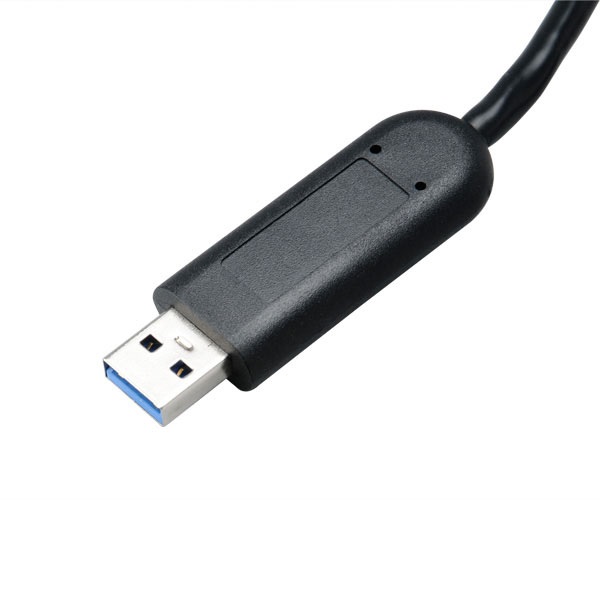 Akasa - Akasa Connect 4SX 4x Port USB 3.0 Hub