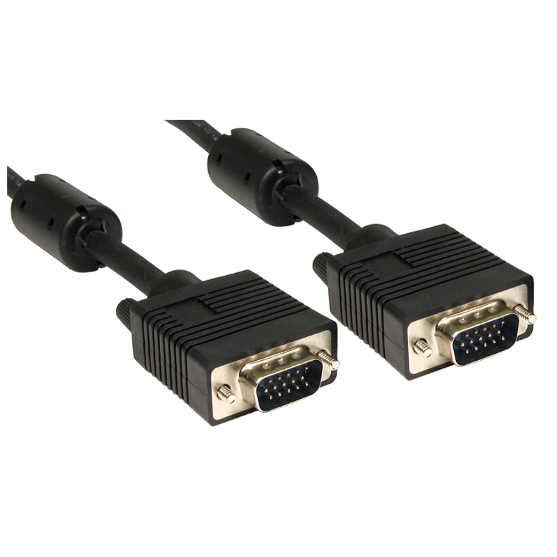 OcUK Value 1m SVGA Male - Male Cable (CDEX-701K)