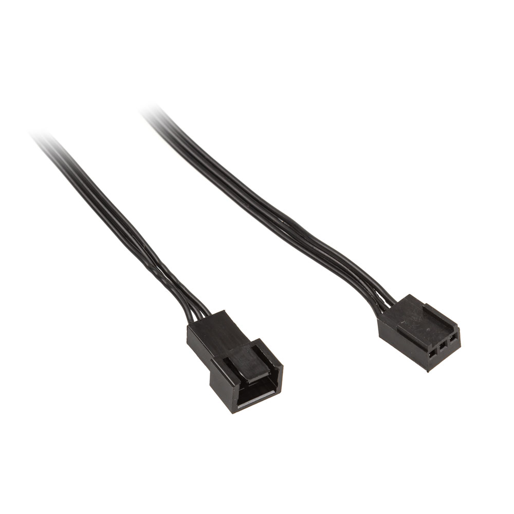 Overclockers UK - OcUK Value 3-pin Fan Extension Cable