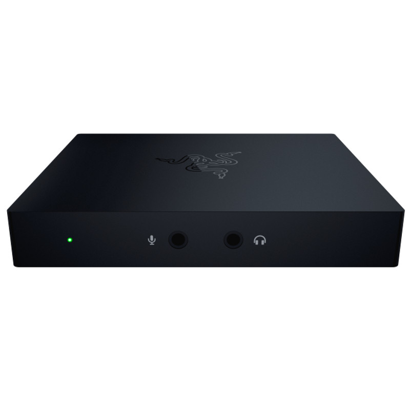 Razer Ripsaw HD 1080p Game Streaming Capture Card