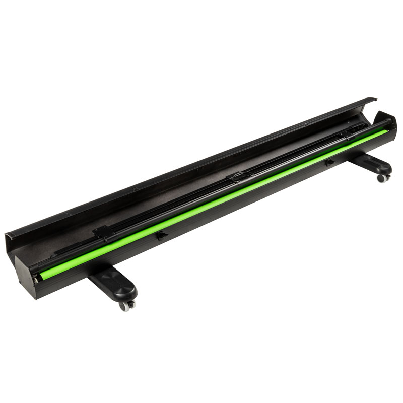 Streamplify - Streamplify SCREEN LIFT 200cm x 150cm, Hydraulic Rollbar Green Screen