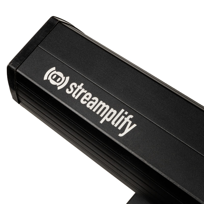 Streamplify - Streamplify SCREEN LIFT 200cm x 150cm, Hydraulic Rollbar Green Screen