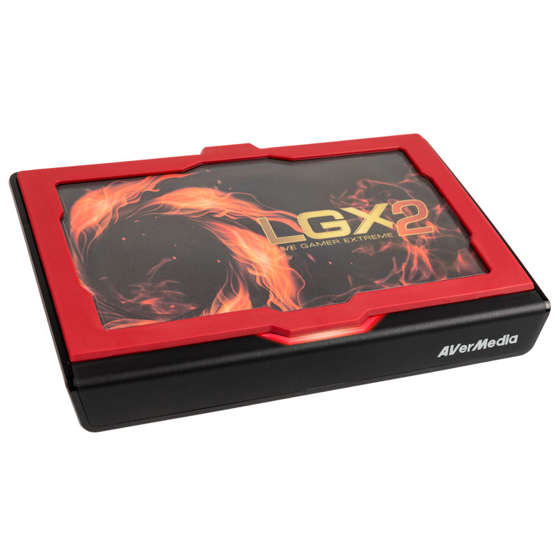 AVerMedia Live Gamer (GC551) Extreme 2 USB 3.0 Capture Box | OcUK