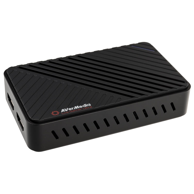 AVerMedia Live Gamer (GC553) Ultra USB 3.0 Capture Box | OcUK