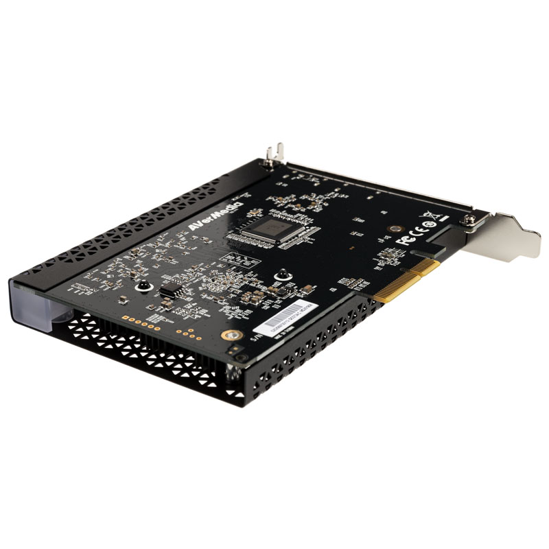 AverMedia - AVerMedia Live Gamer (GC573) 4K Streaming PCIe x4 Capture Card