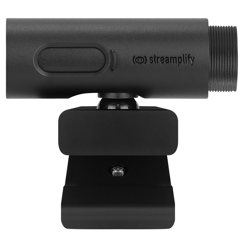 Streamplify - Streamplify CAM Full HD 1080p 2.0m Pixel High Quality Webcam for Streaming and Vlogging