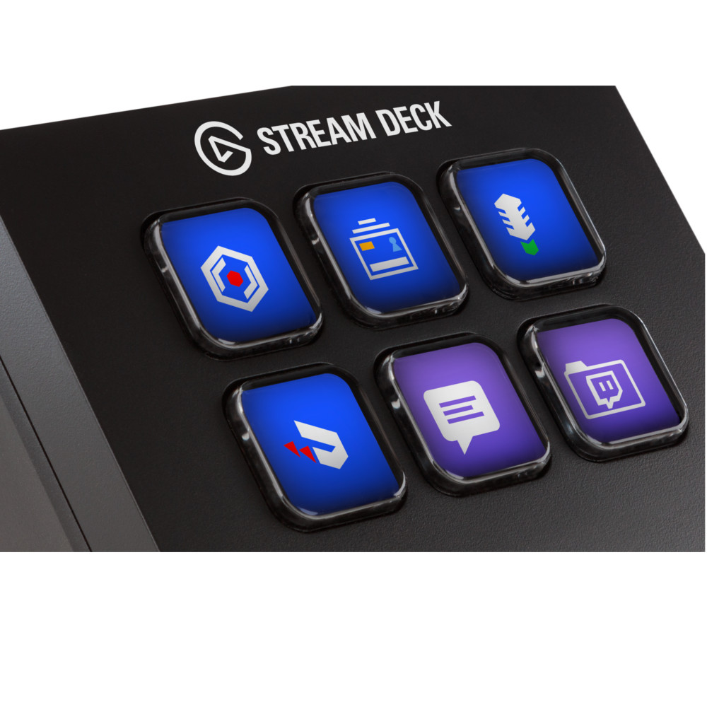 Elgato Stream Deck Mini 10GAI9901 B&H Photo Video