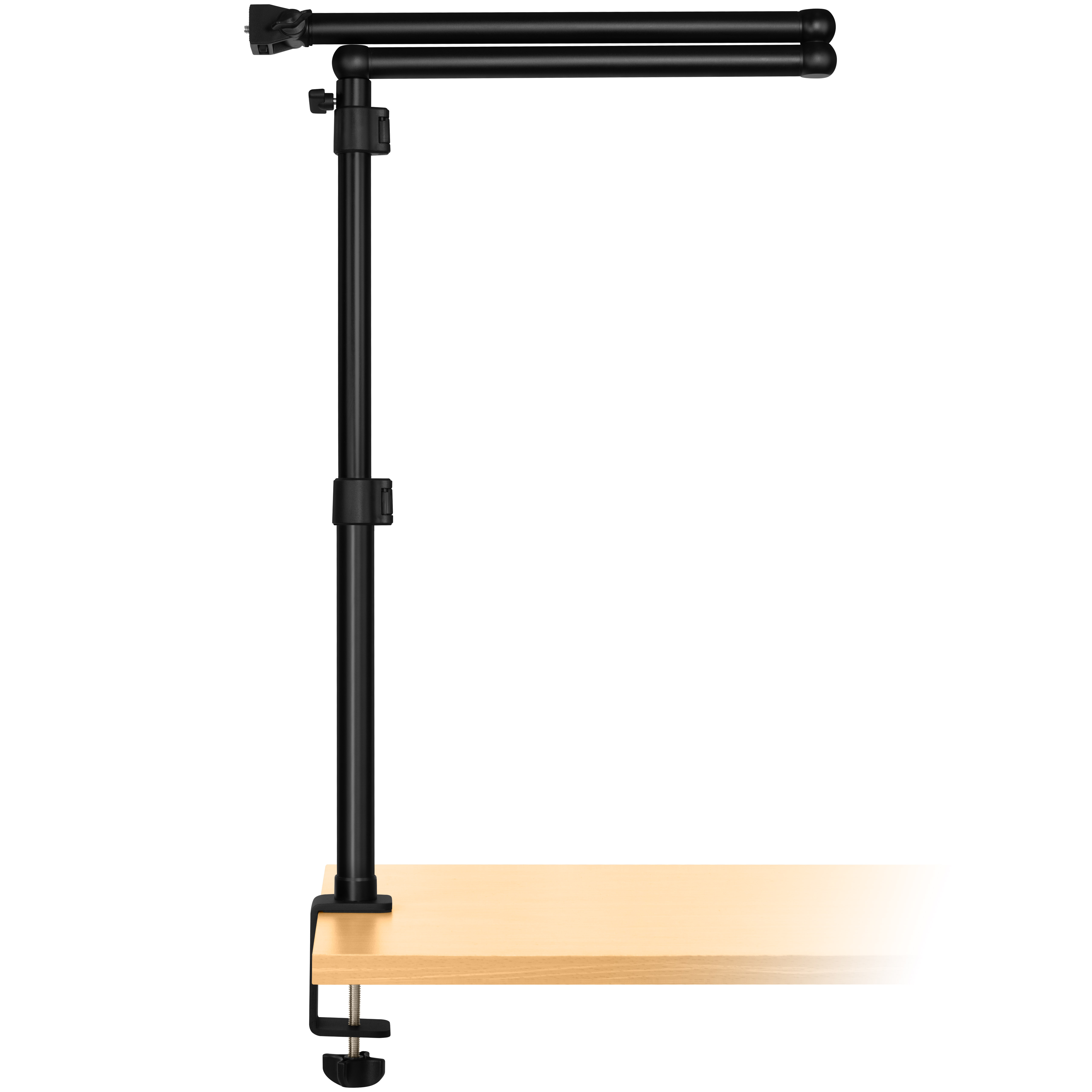 Streamplify - Streamplify MOUNT LIFT Aluminium and Steel Arm Mount - Black 