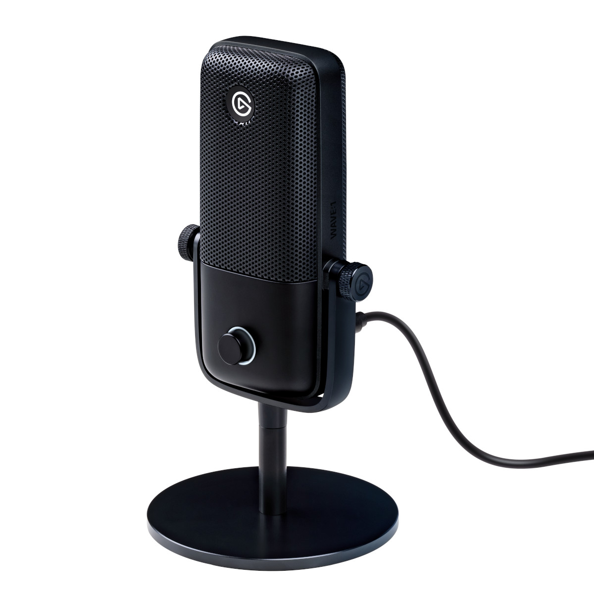 Elgato - Elgato WAVE:1 Digital Mixing USB Microphone