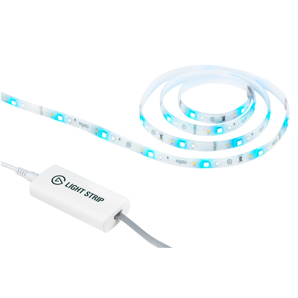 Elgato - Elgato WIfi LED Ultra Bright Light Strip