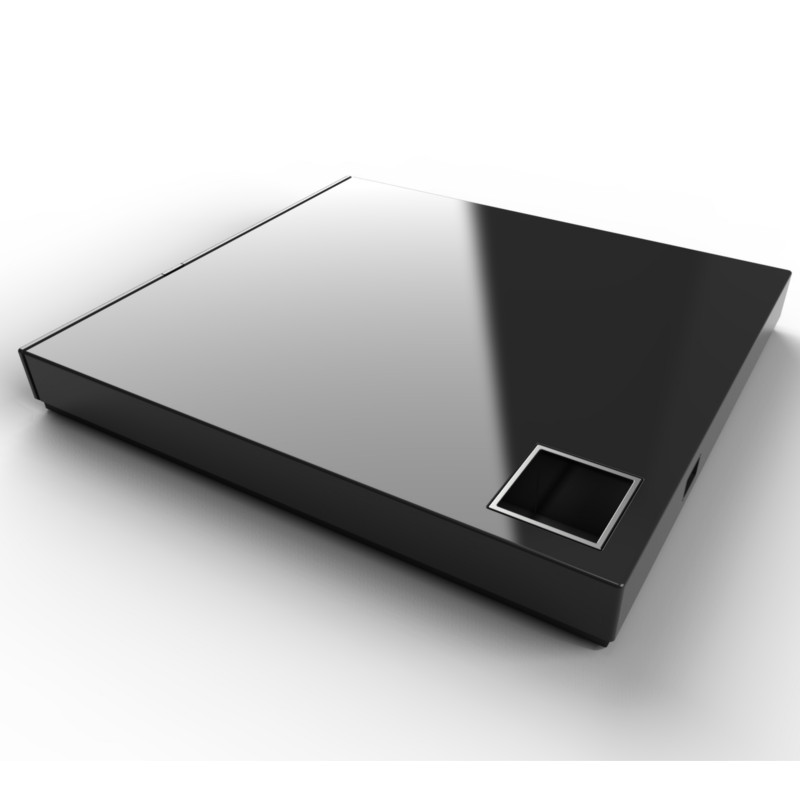 Asus - Asus External USB Blu-Ray Rewriter (SBW-06D2X-U)