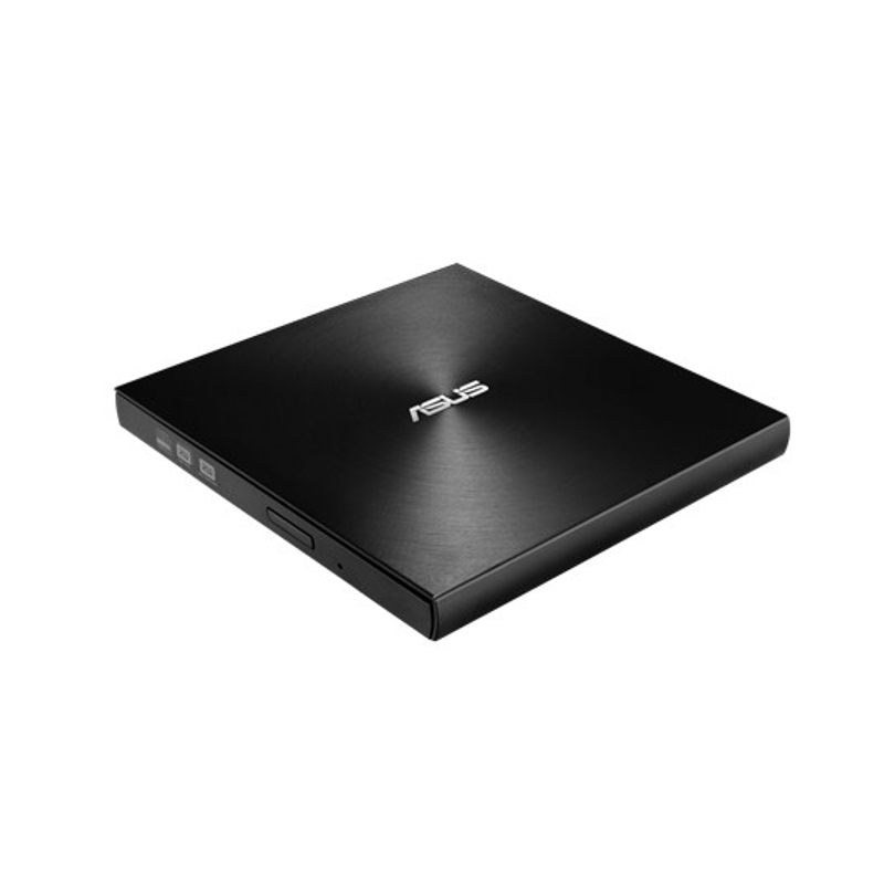 Asus - ASUS ZenDrive U7M External Ultra Slim DVD Writer - Black (SDRW-08U7M-U)
