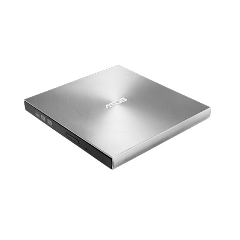 ASUS ZenDrive U7M External Ultra Slim DVD Writer - Silver (SDRW-08U7M-U)