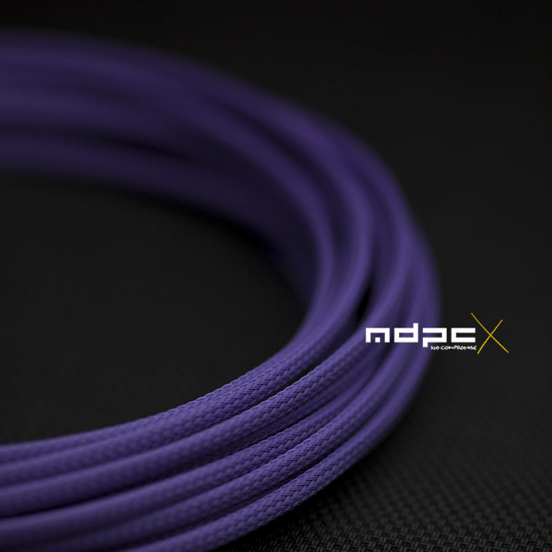 MDPC-X - MDPC-X Sleeve Small - Vivid-Violet, 1 Metre
