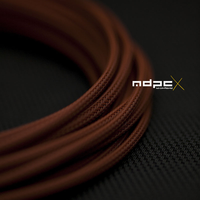 MDPC-X Sleeve Small - Copper-Brown, 1 Metre
