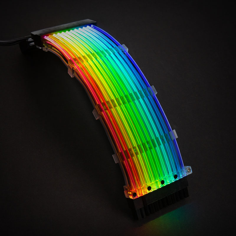 Lian Li Strimer RGB 24 Pin Motherboard Cable
