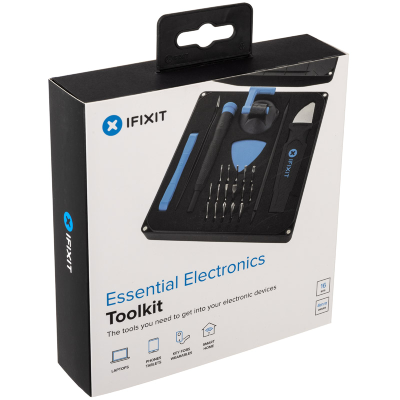 ifixit - IFixit Essential Electronics Toolkit