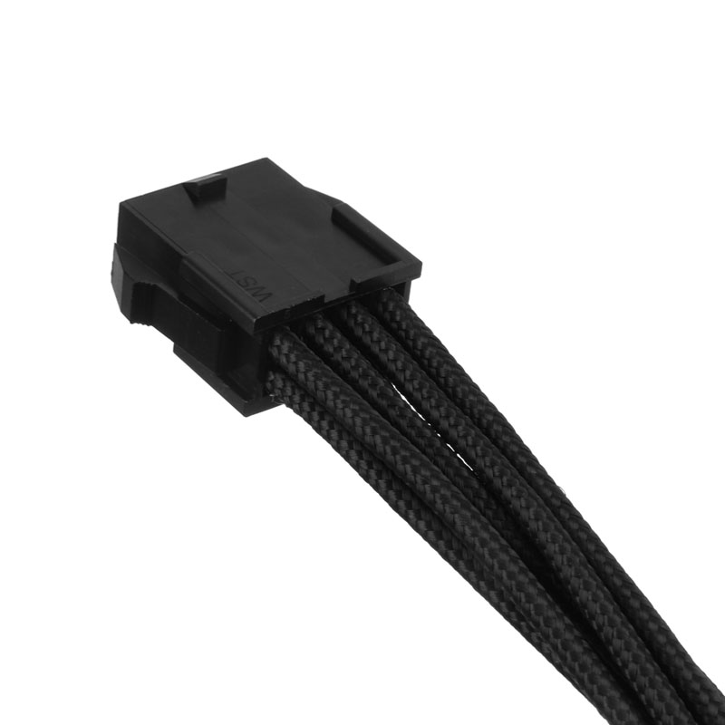 Phanteks - Phanteks Extension Cable Combo Kit - Black