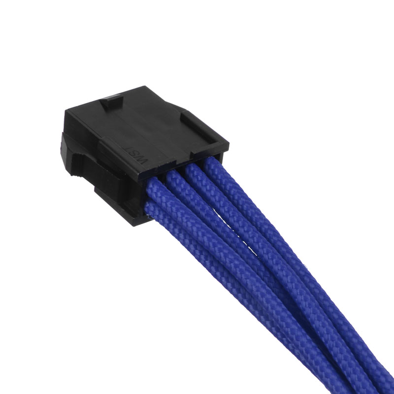 Phanteks - Phanteks Extension Cable Combo Kit - Blue