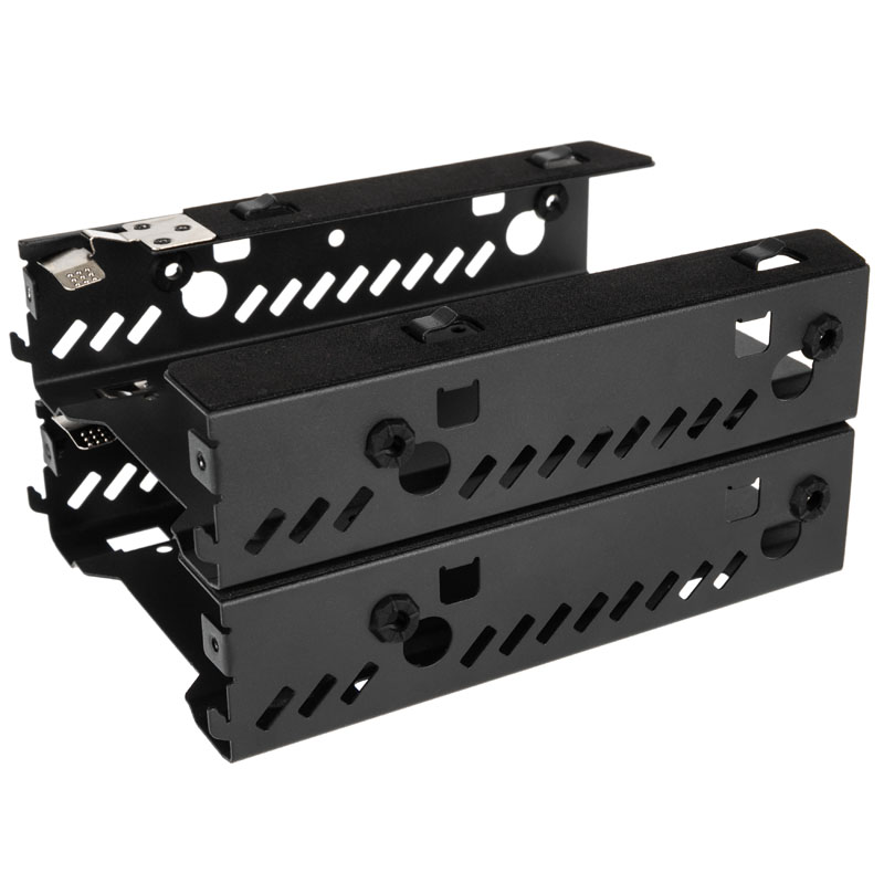 Phanteks 3.5" Stackable HDD Brackets - Duo Pack