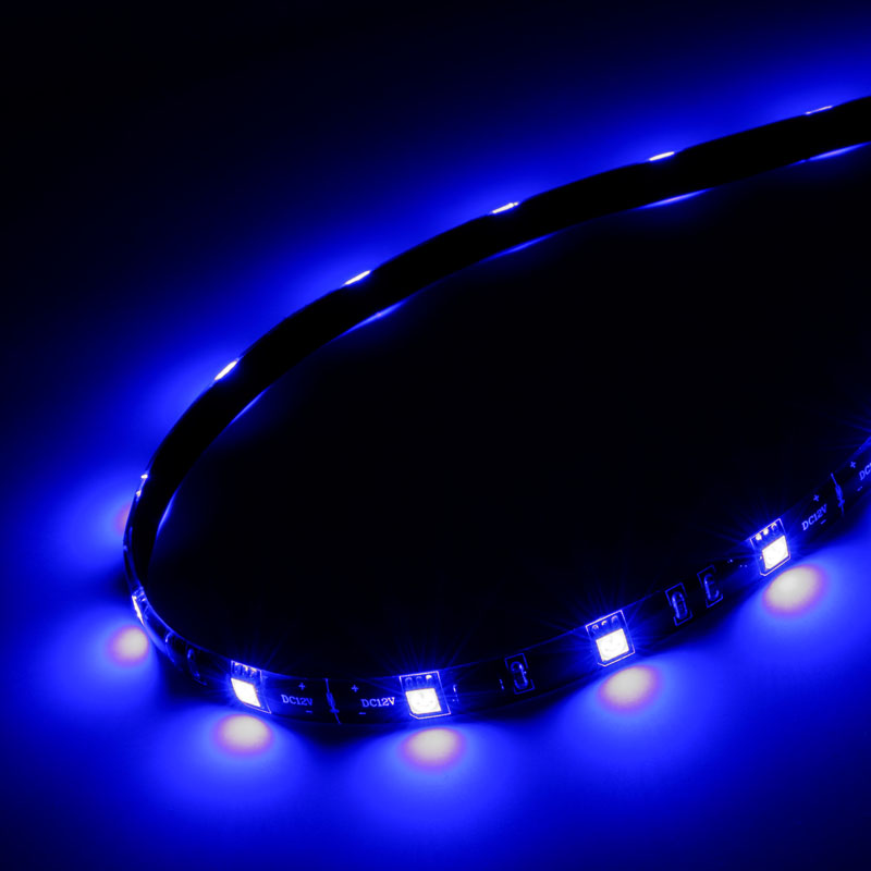 Akasa Vegas M Blue LED Magnetic Strip - 50cm