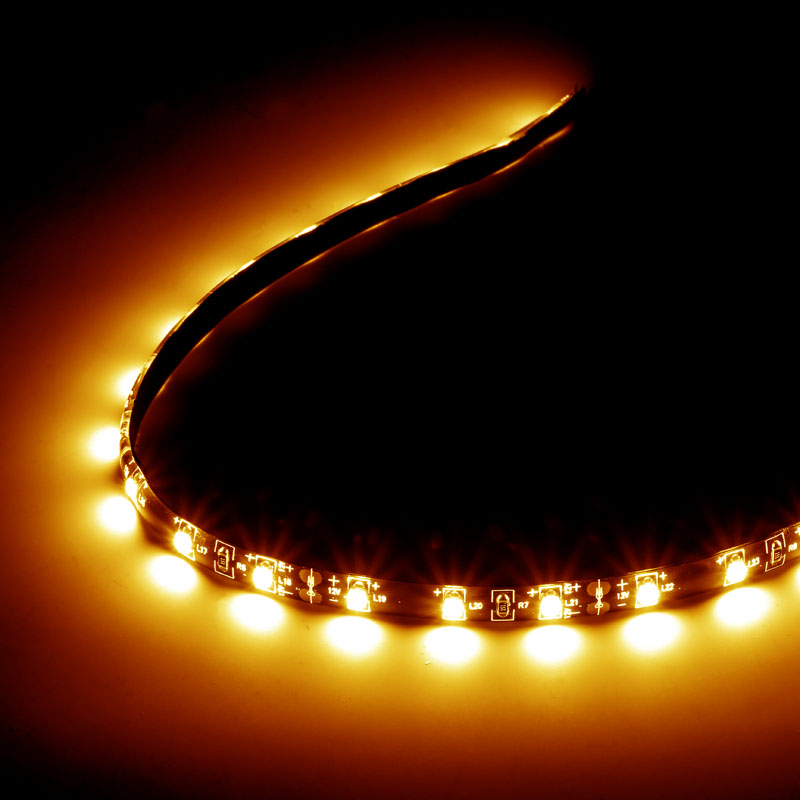 Lamptron - Lamptron FlexLight Pro - 12 LEDs - Amber