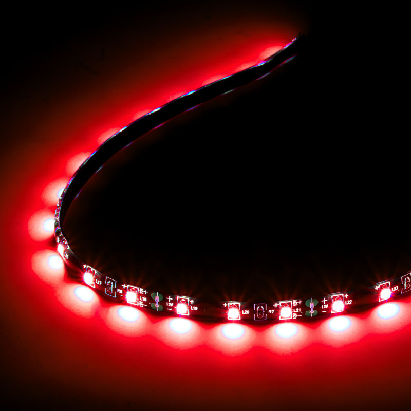 Lamptron - Lamptron FlexLight Pro - 24 LEDs - Red