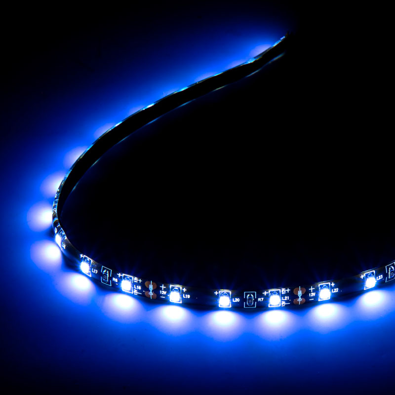 Lamptron FlexLight Pro - 24 LEDs - Blue