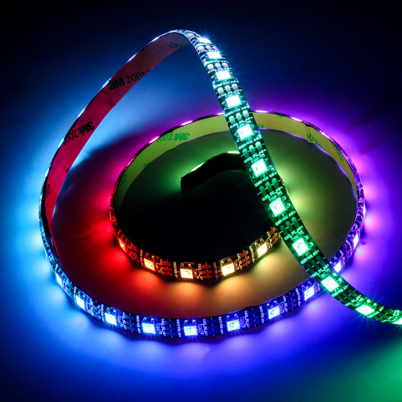 Lamptron FlexLight Multi RGB Programmable Infrared - 5m