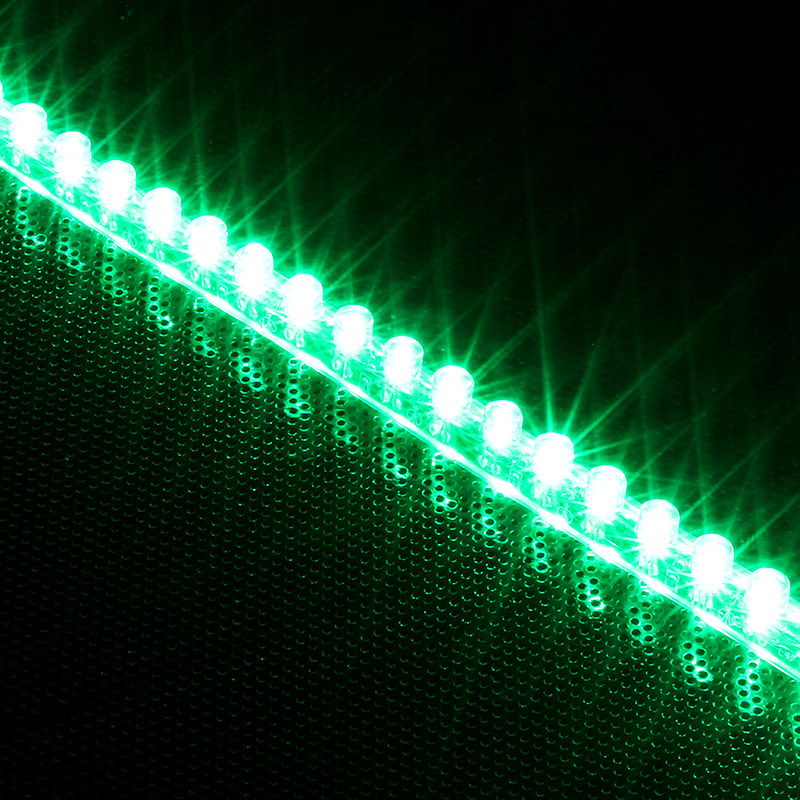 Lamptron - Lamptron FlexLight Standard - 60 LEDs - Green