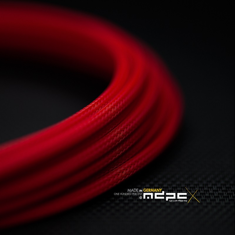 MDPC-X Sleeve Small - Italian Red, 1 Metre