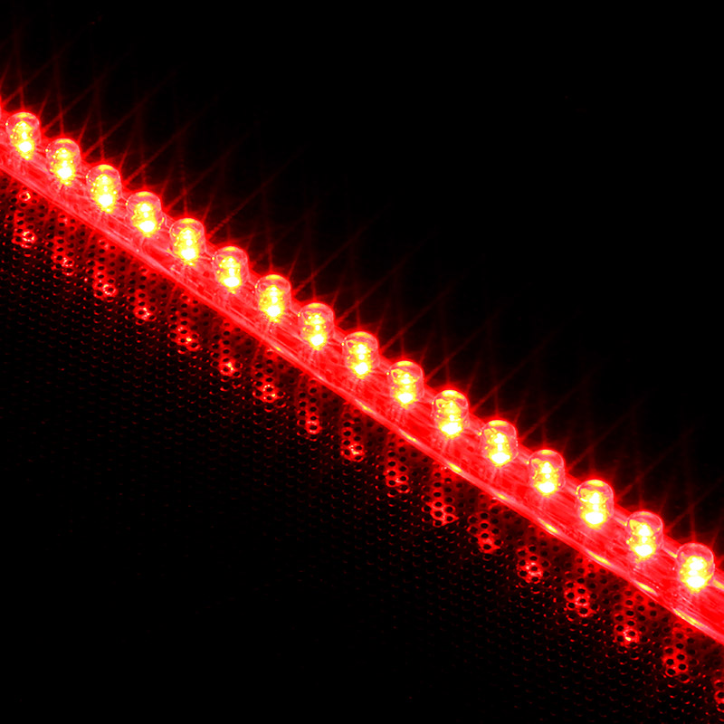 Lamptron - Lamptron FlexLight Standard - 60 LEDs - Red