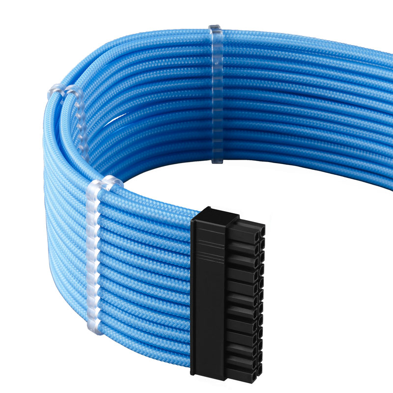 CableMod - CableMod PRO ModMesh Cable Extension Kit - Light Blue
